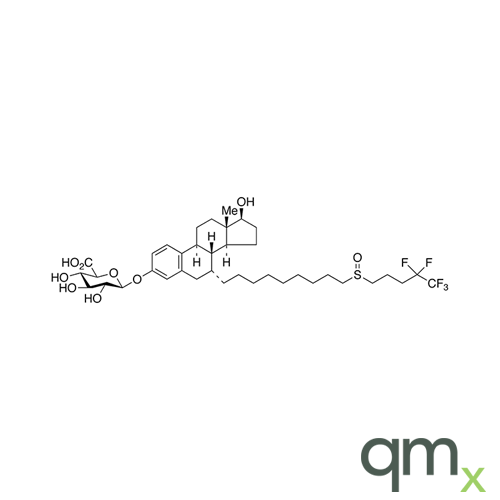Fulvestrant 3-ÃŸ-D-Glucuronide, neat