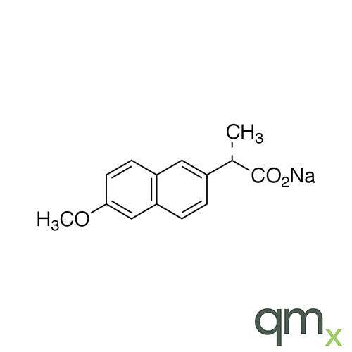 (S)-Naproxen Sodium Salt, neat