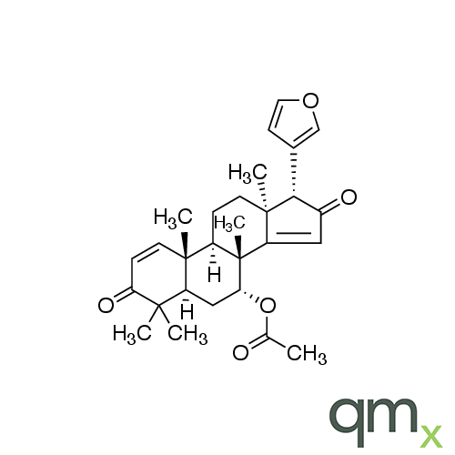 Azadiradione (~90%), neat