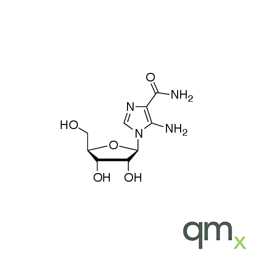 5-Aminoimidazole-4-carboxamide-1-ÃŸ-D-ribofuranoside, neat