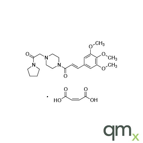 Cinepazide Maleate, neat