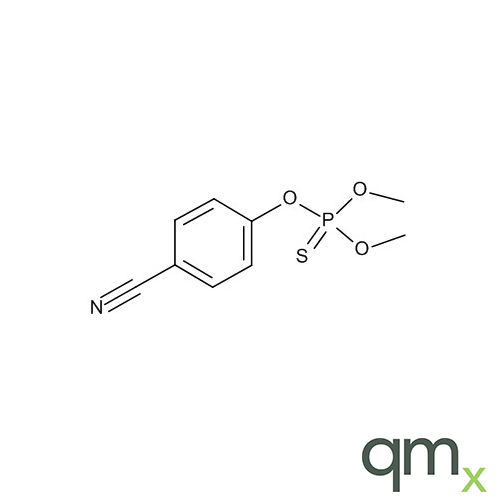 Cyanophos, 100Âµg/ml in Acetonitrile - A2S certified