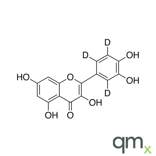 Quercetin-d3 (Major), neat