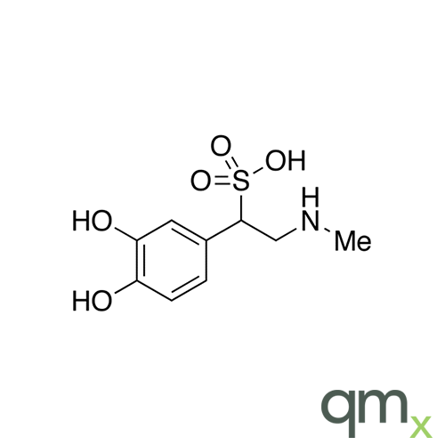 Epinephrine Sulfonic Acid, neat