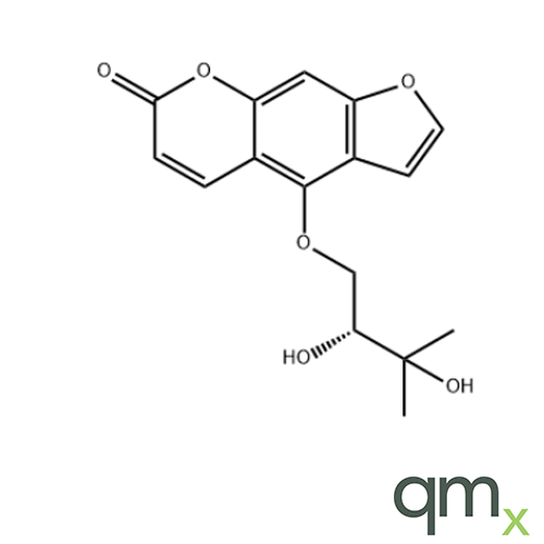 Oxypeucedanin H2O, 100Âµg/ml in Methanol - A2S Certified