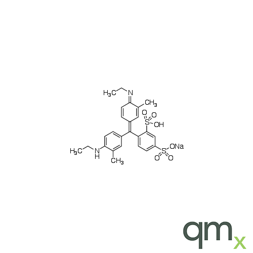 Xylene Cyanol FF (Technical Grade), neat