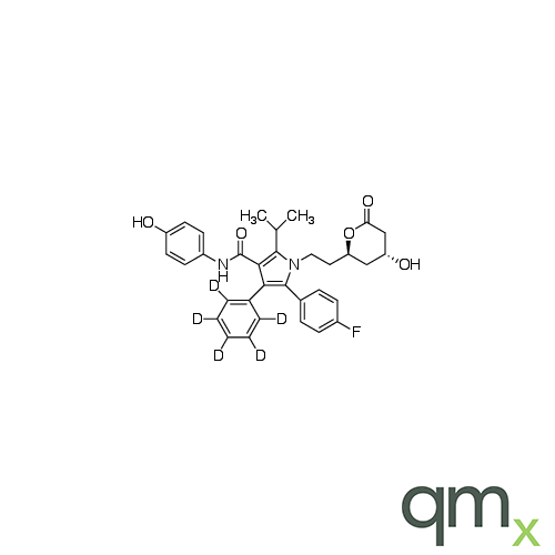 4-Hydroxy Atorvastatin Lactone-d5, neat