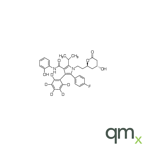 2-Hydroxy Atorvastatin Lactone-d5, neat
