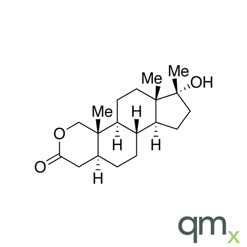 17-Epi Oxandrolone, neat
