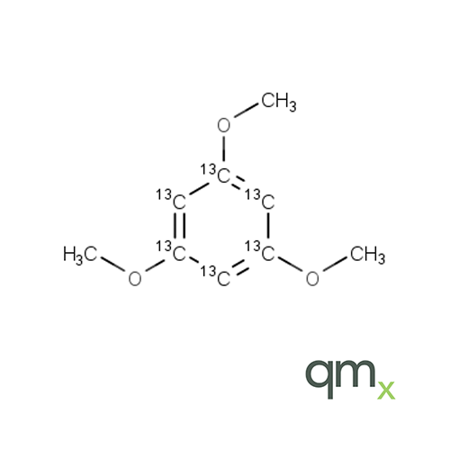 1,3,5-Trimethoxybenzene 13C6, neat