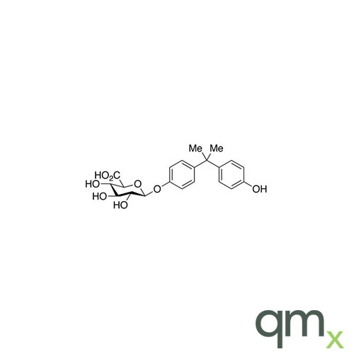 Bisphenol A ÃŸ-D-Glucuronide, neat