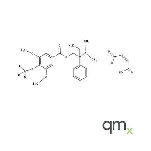 Trimebutine-D3 maleate, neat