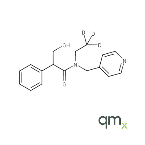 Tropicamide D3 (racemic mixture), neat