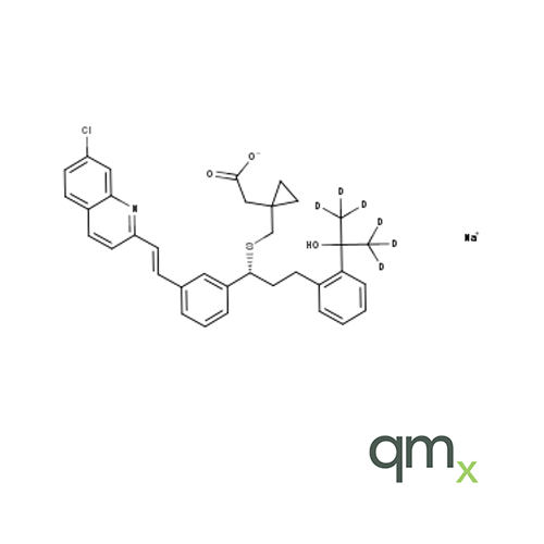 Montelukast-D6 Sodium, neat