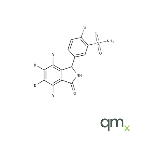 3-Deoxy Chlorthalidone-D4, neat