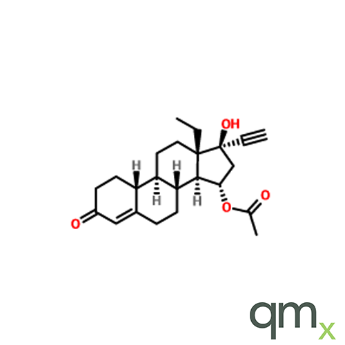 15a-Acetoxy-gestodene, neat
