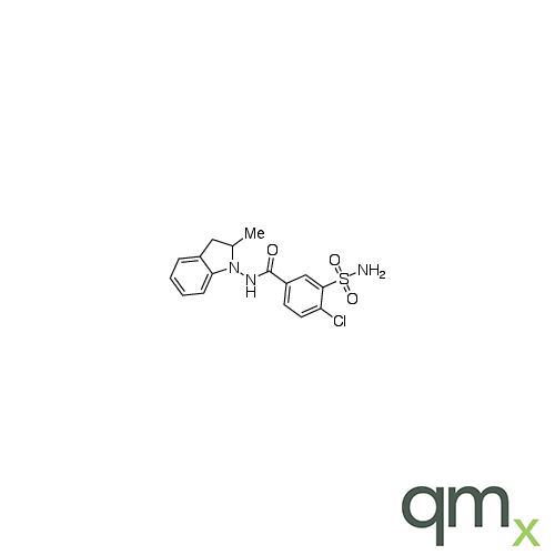 rac Indapamide, neat