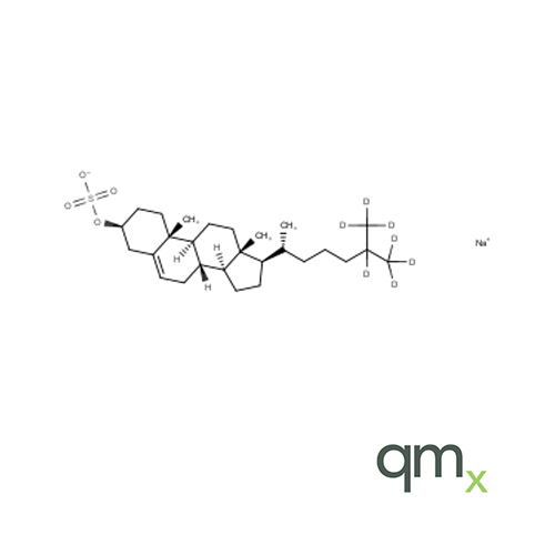 Cholesterol sulfate sodium-d7, neat