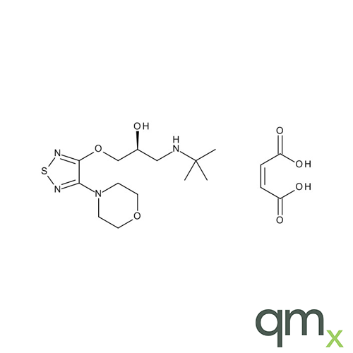 Timolol hydrogenmaleate, neat - Ehrenstorfer
