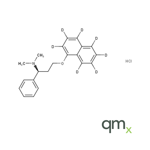 Dapoxetine-d7 hydrochloride, neat