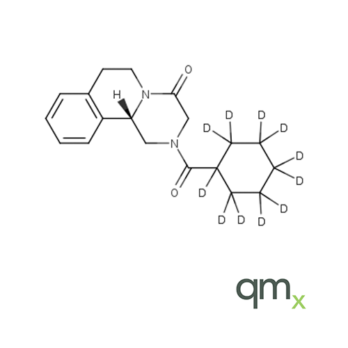 (S)-Praziquantel-d11, neat