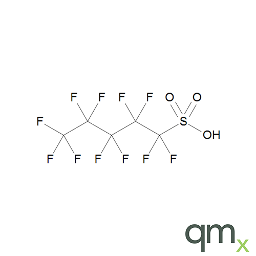 Perfluoropentanesulfonic acid, neat - A2S certified