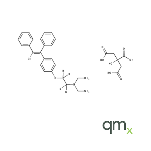 Zuclomiphene-d4 (citrate), neat