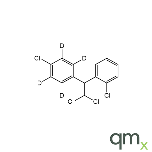 Mitotane-d4 (4-chlorophenyl-d4), neat