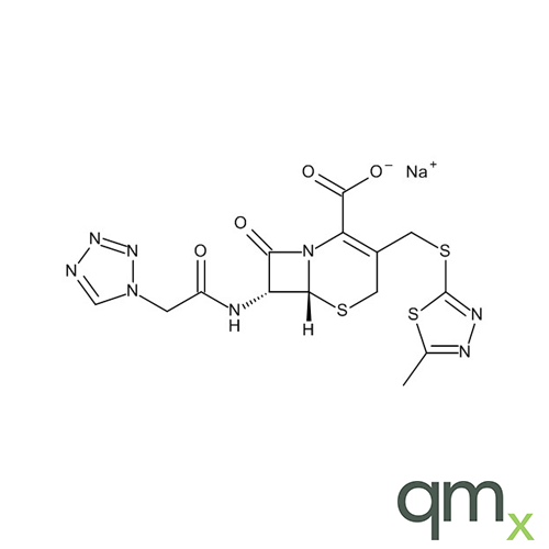 Cefazolin sodium salt, 100Âµg/ml in Acetone - A2S certified