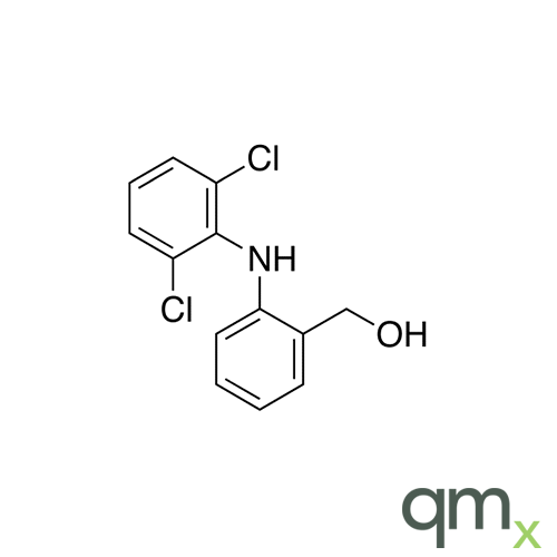 2-(2,6-Dichloroanilino)phenylmethanol, neat