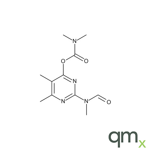 Pirimicarb desmethyl-formamido, neat - A2S certified