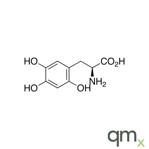 6-Hydroxy-L-DOPA, neat