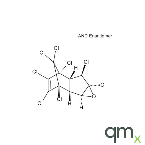 Chlordane-oxy, 10Âµg/ml in Cyclohexane - A2S certified