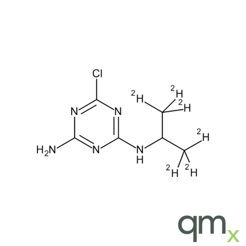 Atrazine-desethyl D6 100ng/µl, in Acetone - Ehrenstorfer