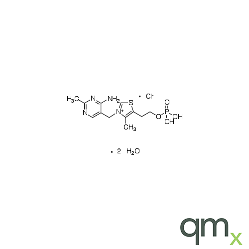 Thiamine Monophosphate Dihydrate, neat