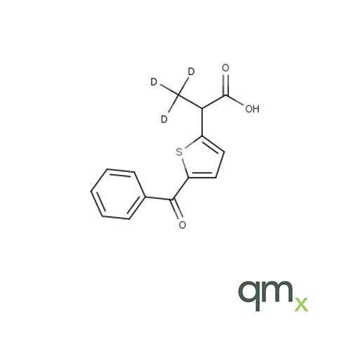 Tiaprofenic acid-d3, neat