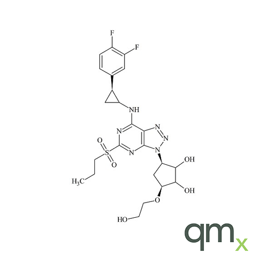 Ticagrelor Sulfone Impurity