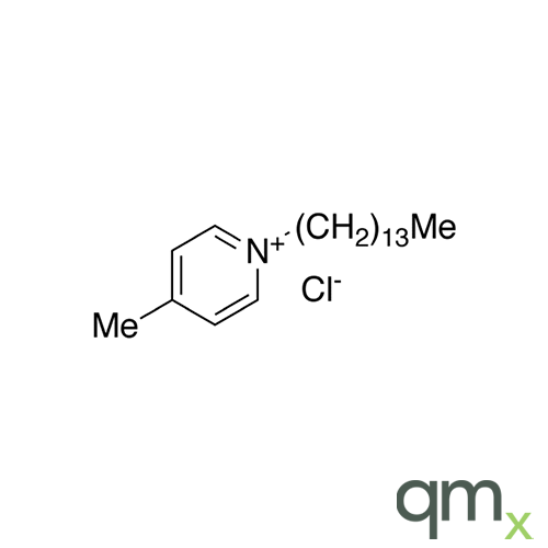 Myristyl gamma-picolinium chloride , neat
