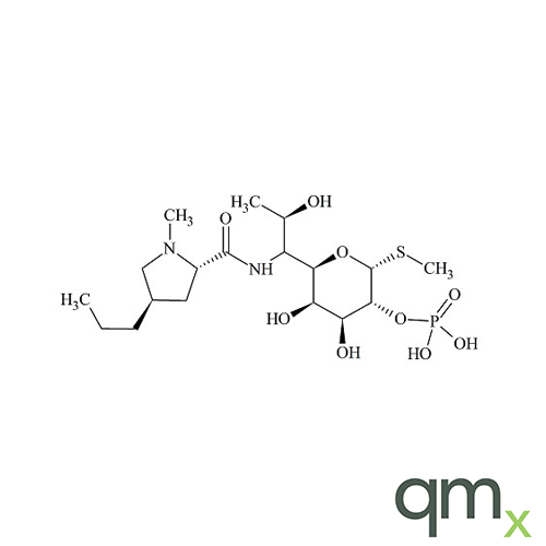 Lincomycin 2-Phosphate, Clindamycin phosphate Impurity F