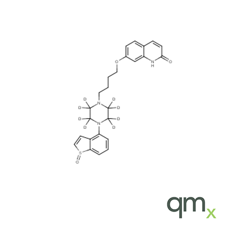Brexpiprazole S-oxide-d8, neat