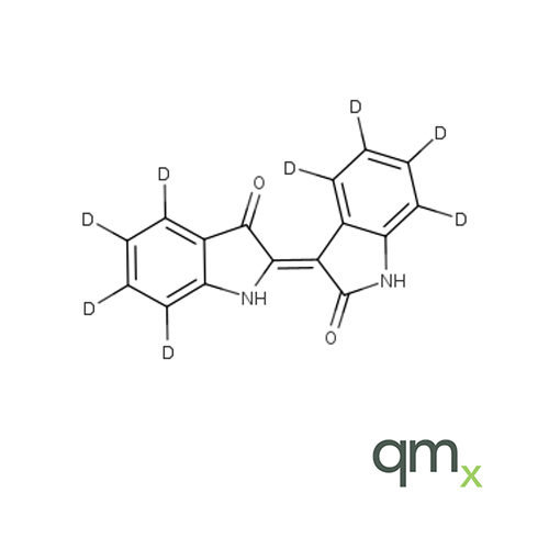Z-Indirubin-D8, neat