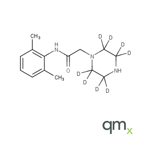 N-(2,6-Dimethylphenyl)-1-piperazine-D8, neat