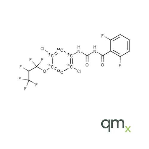 Lufenuron 13C6, neat