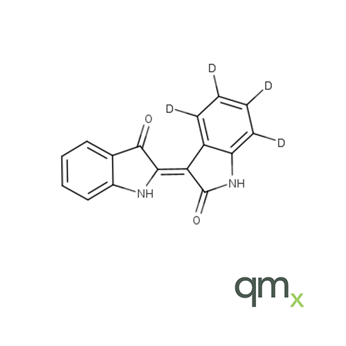 Z-Indirubin-D4, neat