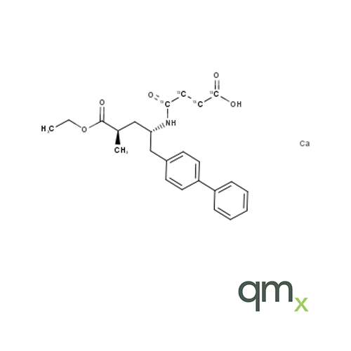 Sacubitril-13C4 Calcium, neat