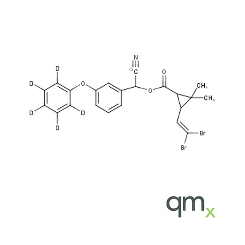 Deltamethrin D5-13C (M+6), neat
