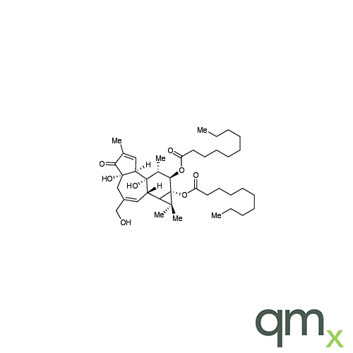 4a-Phorbol 12,13-didecanoate, neat