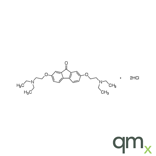 Tilorone Dihydrochloride, neat