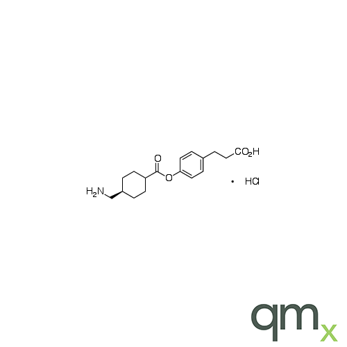 Cetraxate, Hydrochloride, neat