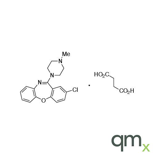 Loxapine Succinate, neat